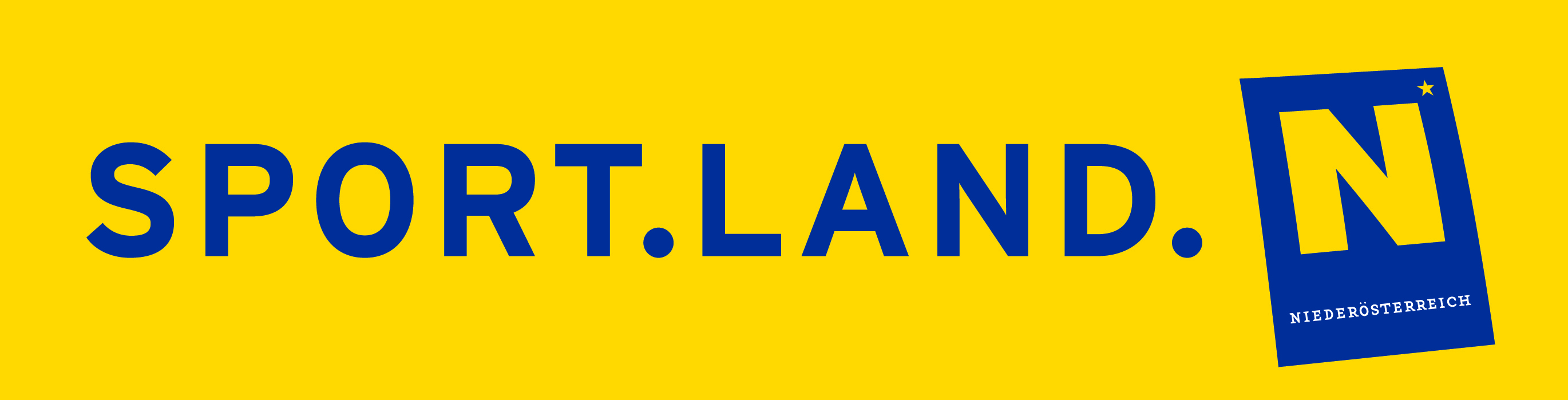 Logo Sportland NOE